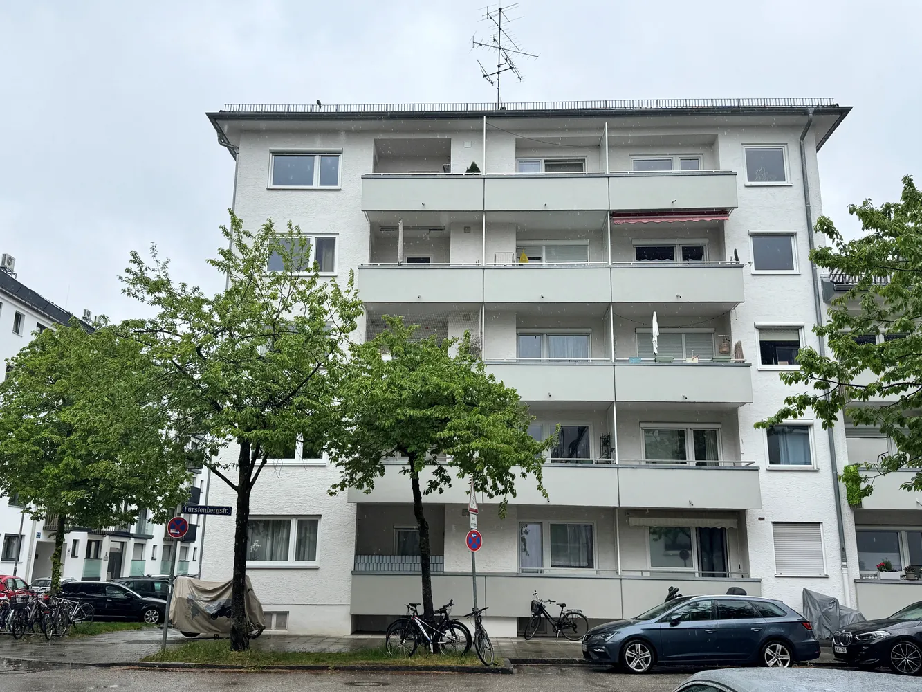 1 Zimmer Wohnung mit 26 m² in München – Bild 1