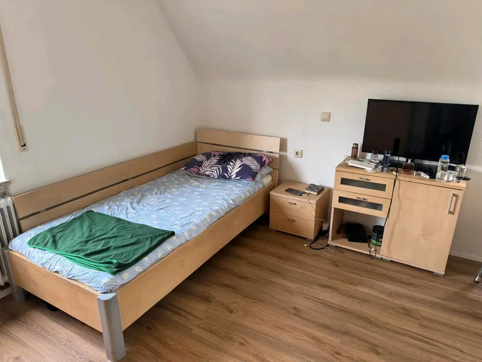 WG-Zimmer mit 12 m² in Friedrichshafen – Bild 2
