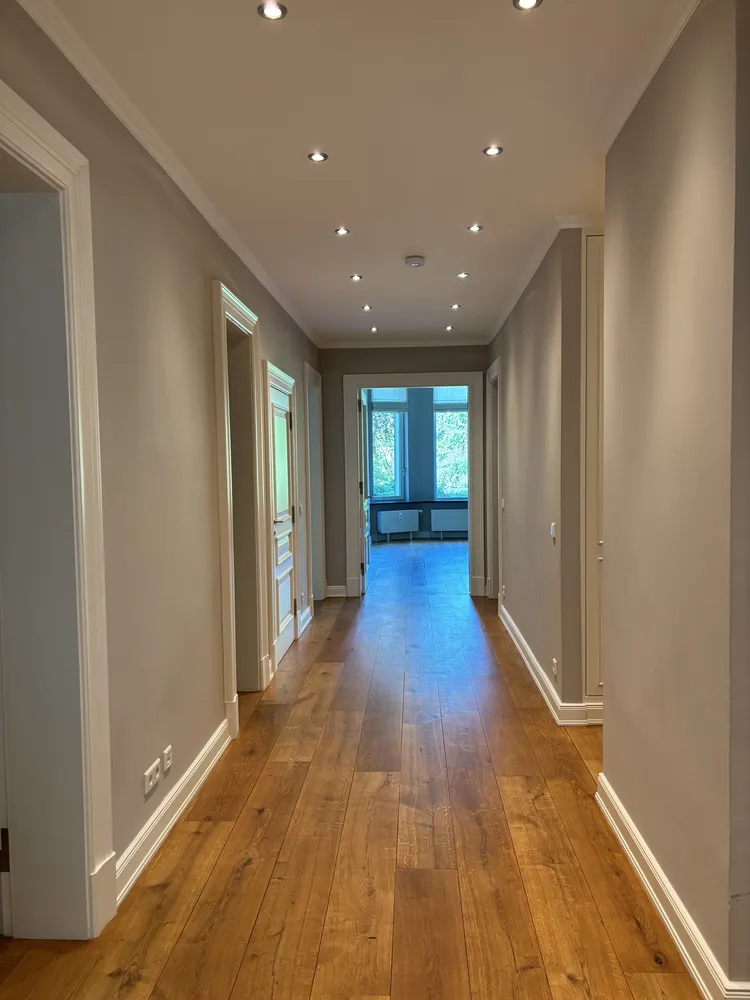 6 Zimmer Wohnung mit 299 m² in Hamburg – Bild 5
