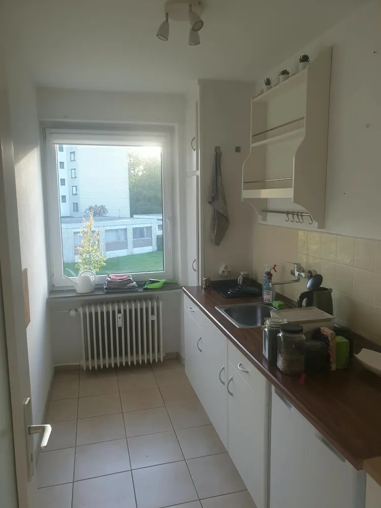 2 Zimmer Wohnung mit 54 m² in Lüneburg – Bild 1