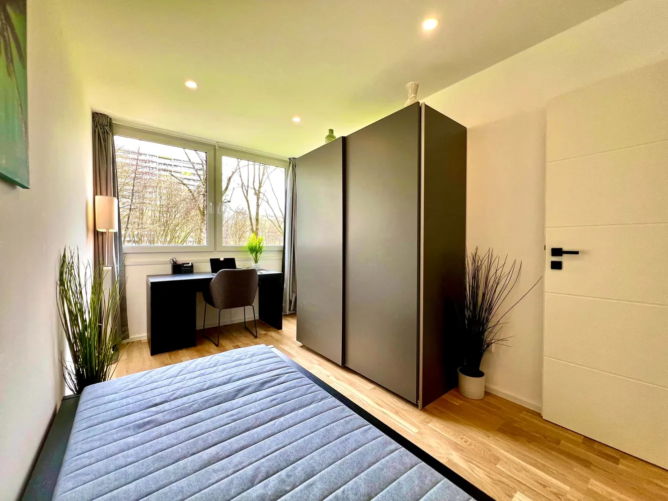 Shared room with 12 m² in Munich – Photo 4