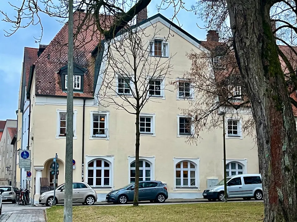 2 Zimmer Wohnung mit 25 m² in Regensburg – Bild 8