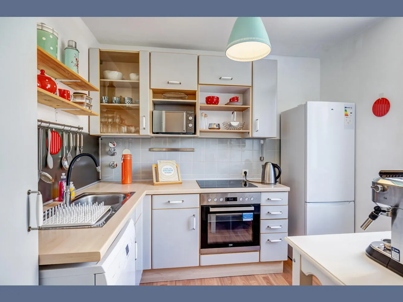 3 Zimmer Wohnung mit 80 m² in München – Bild 11