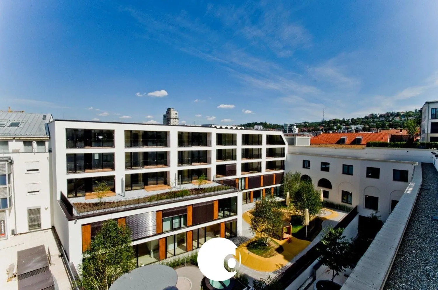 2 Zimmer Wohnung mit 37 m² in Stuttgart – Bild 1