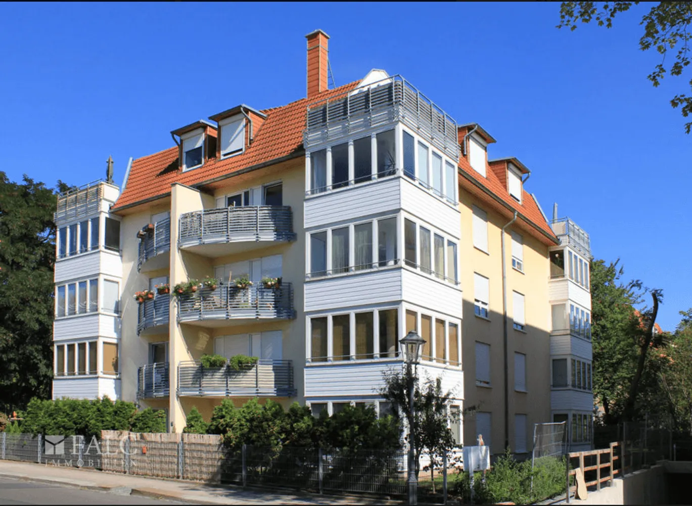 2 room apartment with 64 m² in Dresden – Photo 2