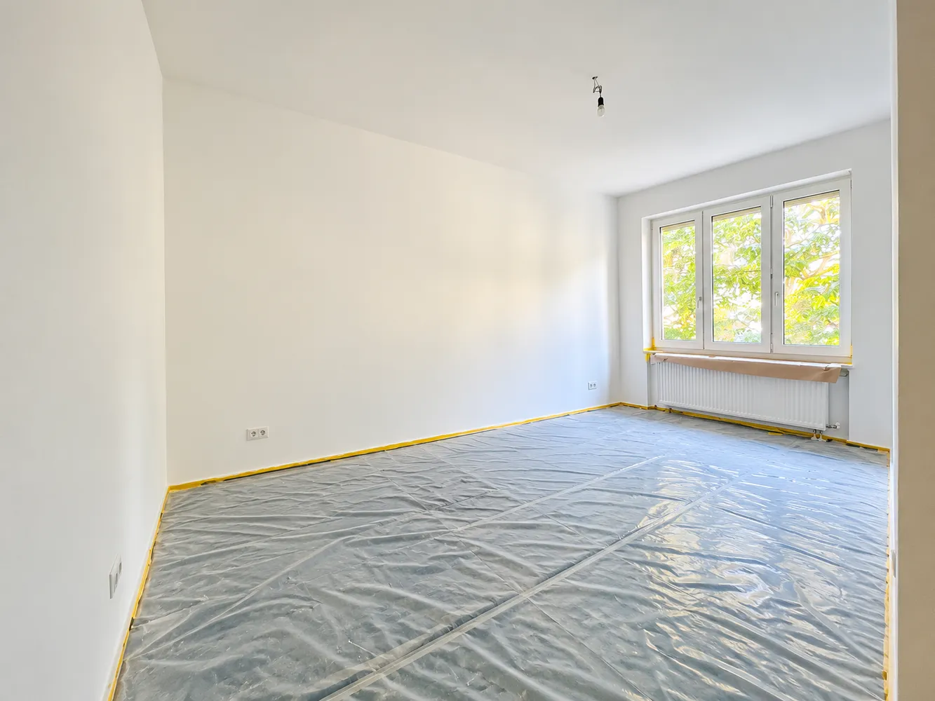5 Zimmer Wohnung mit 120 m² in Frankfurt am Main – Bild 3