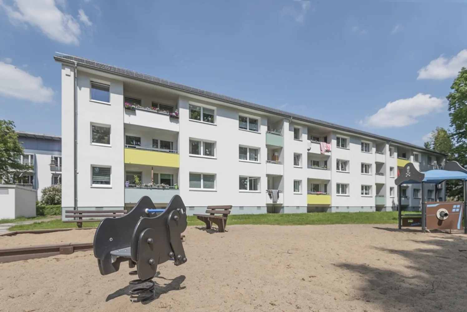 3 Zimmer Wohnung mit 59 m² in Bremen – Bild 2