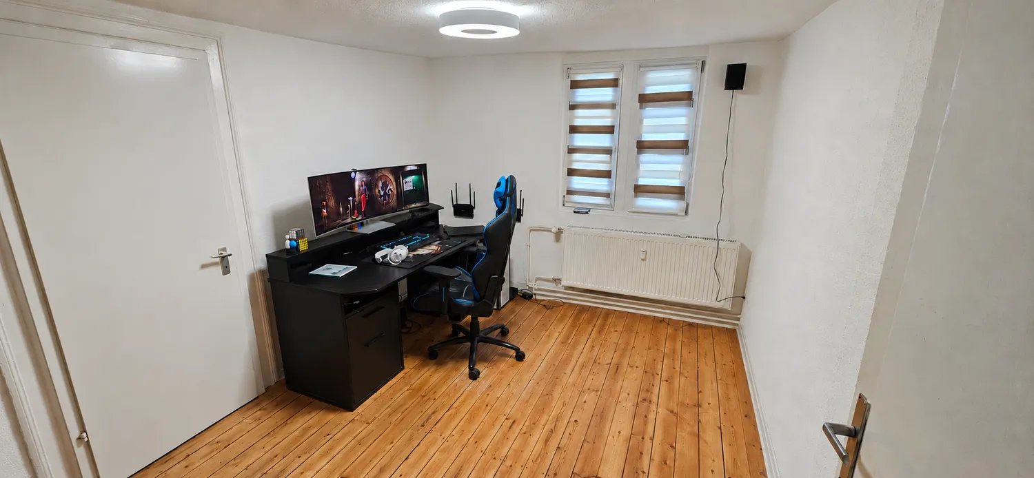 4 Zimmer Wohnung mit 65 m² in Stuttgart – Bild 2