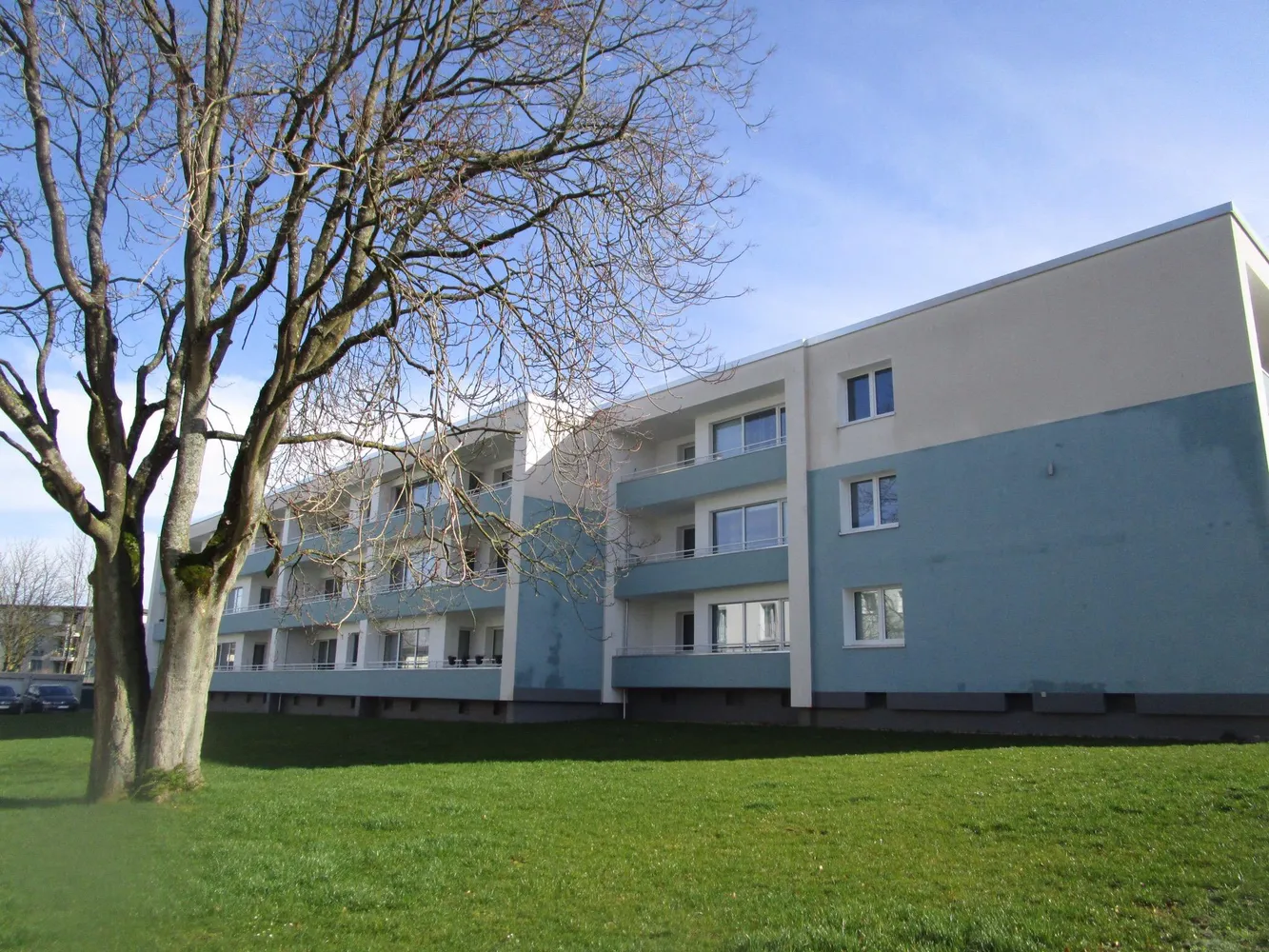 2 Zimmer Wohnung mit 66 m² in Aachen – Bild 1