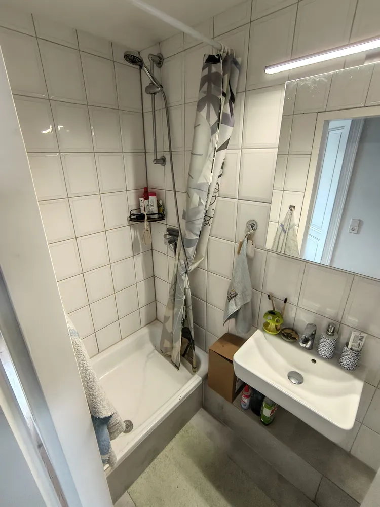 2 Zimmer Wohnung mit 45 m² in Aachen – Bild 3