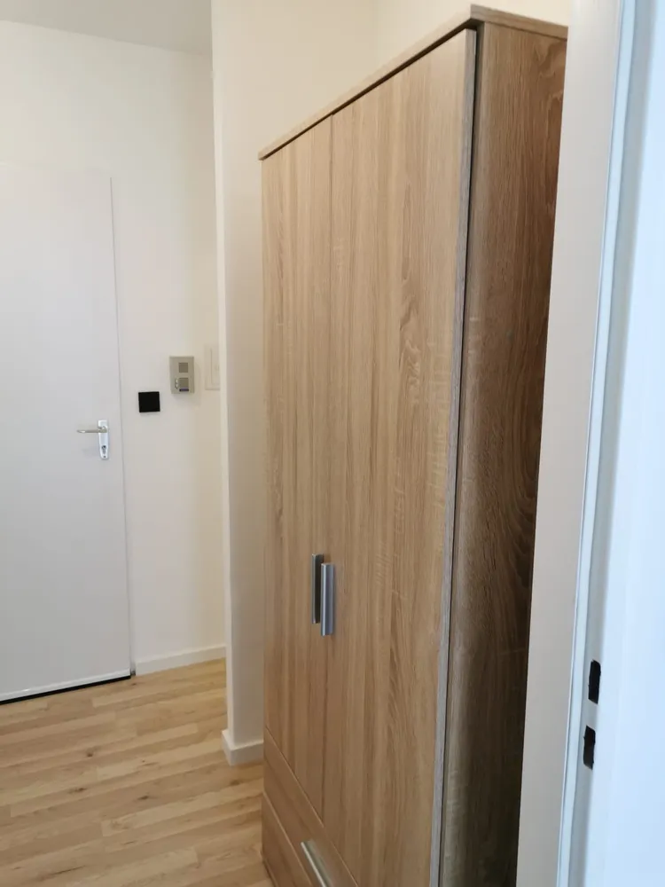 1 Zimmer Wohnung mit 26 m² in München – Bild 2