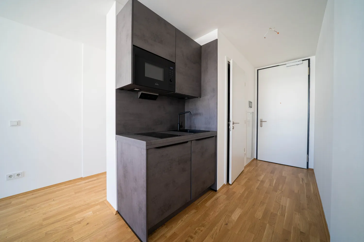 1 Zimmer Wohnung mit 24 m² in Regensburg – Bild 2