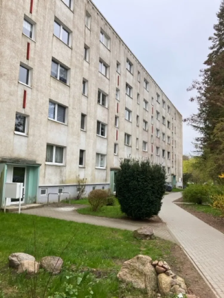 2 Zimmer Wohnung mit 47 m² in Schwerin – Bild 5