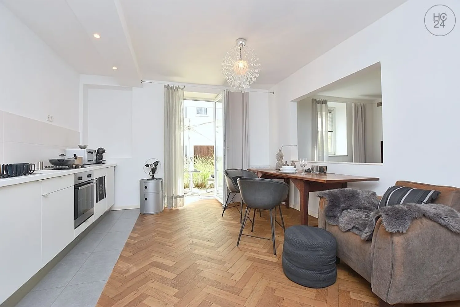 2 room apartment with 53 m² in Stuttgart – Photo 1
