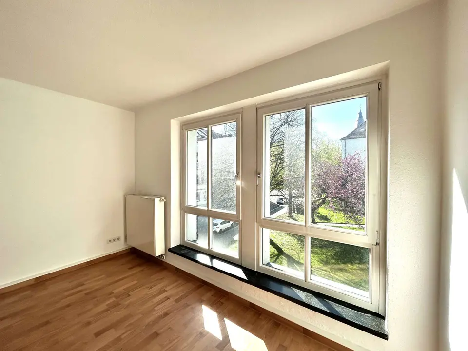 2 room apartment with 52 m² in Chemnitz – Photo 1