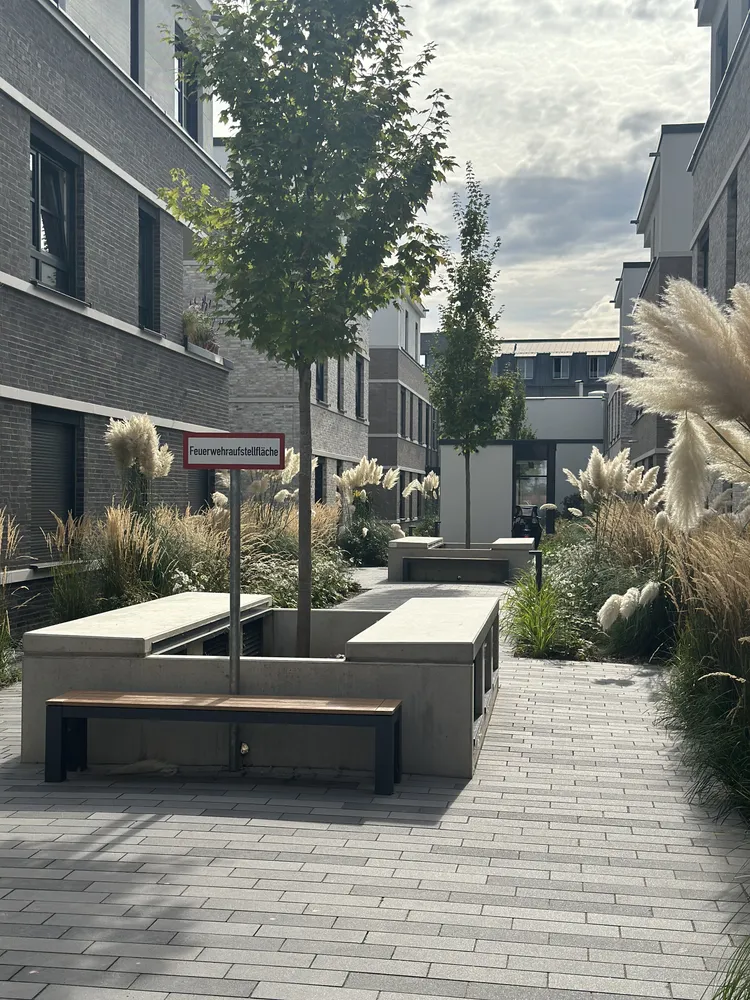 4 room apartment with 109 m² in Düsseldorf – Photo 10