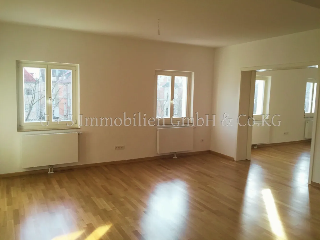 3 Zimmer Wohnung mit 150 m² in Braunschweig – Bild 2