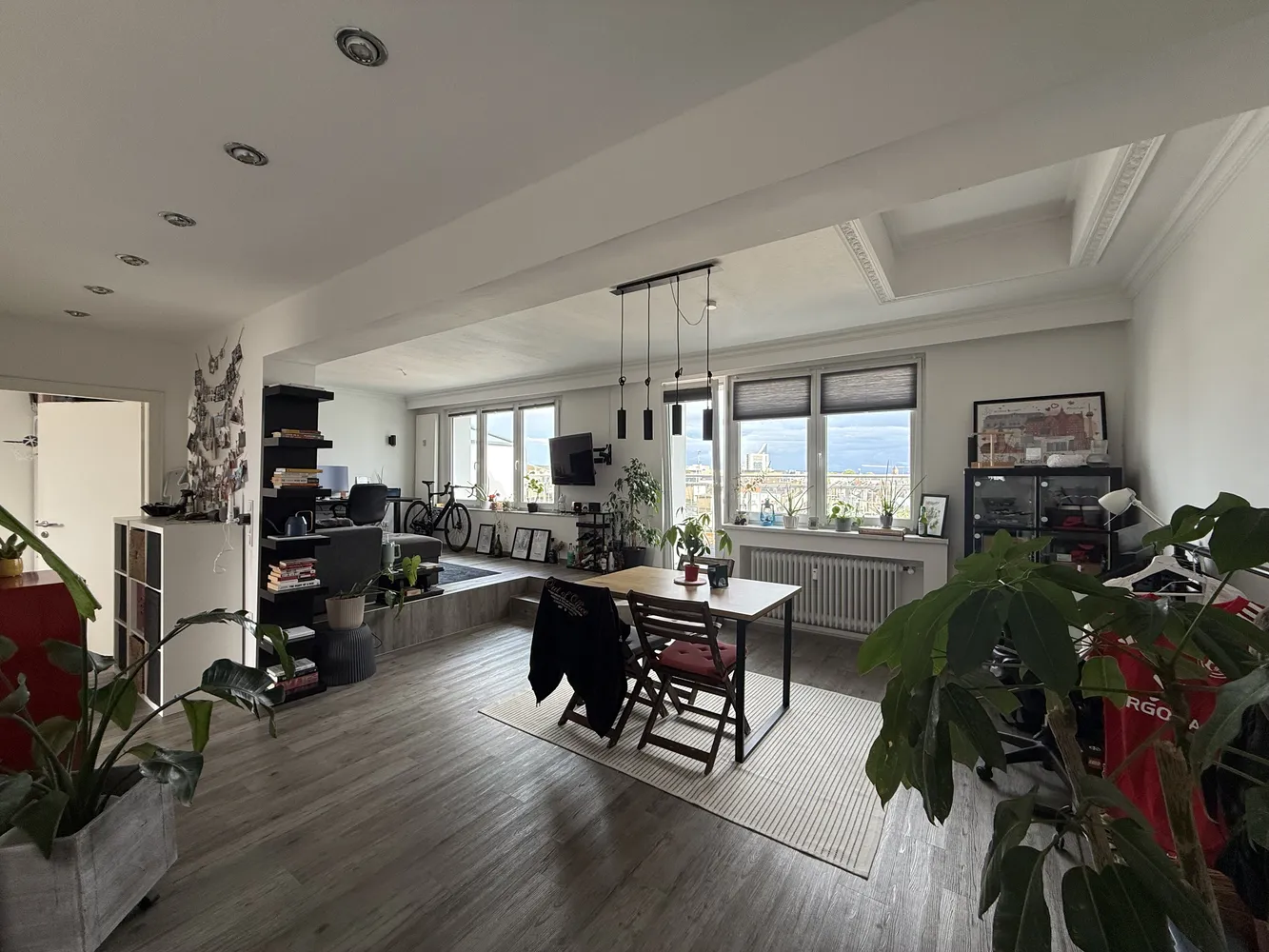 2 Zimmer Wohnung mit 62 m² in Düsseldorf – Bild 1