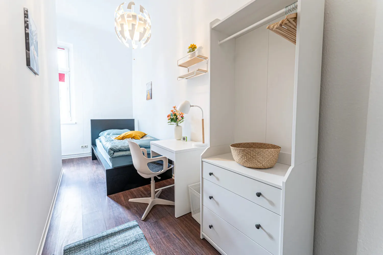 Shared room with 10 m² in Berlin – Photo 9