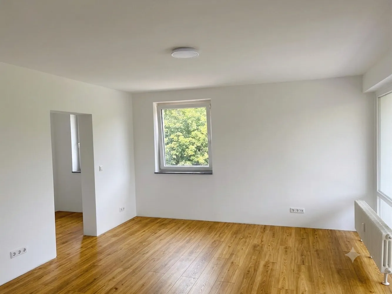 1 Zimmer Wohnung mit 35 m² in Hannover – Bild 1