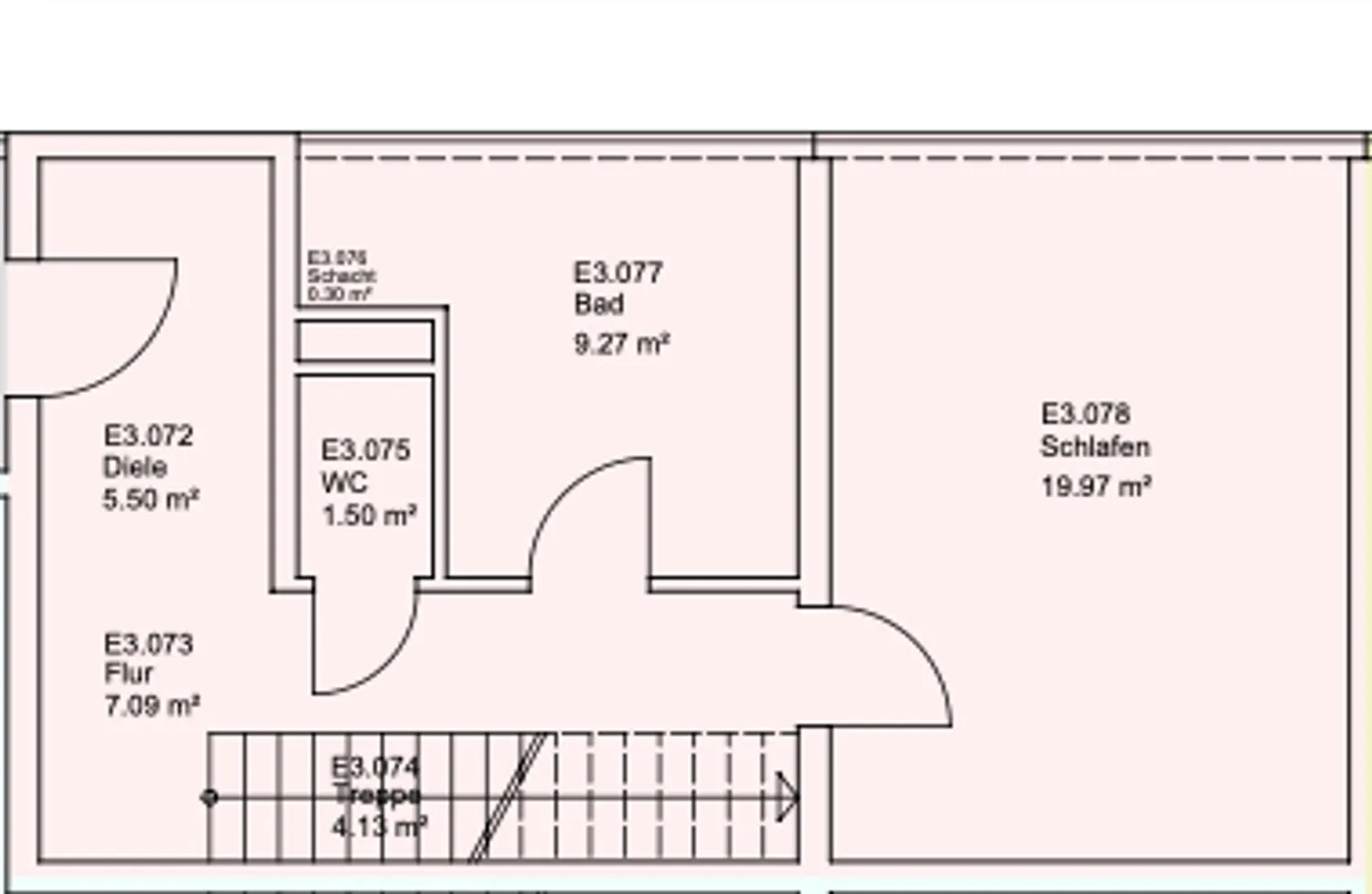 3 Zimmer Wohnung mit 100 m² in Krefeld – Bild 12
