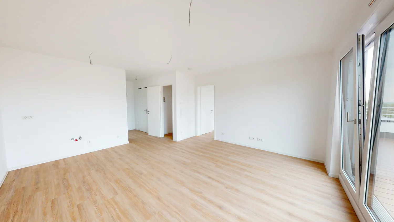 2 Zimmer Wohnung mit 56 m² in Euskirchen – Bild 3