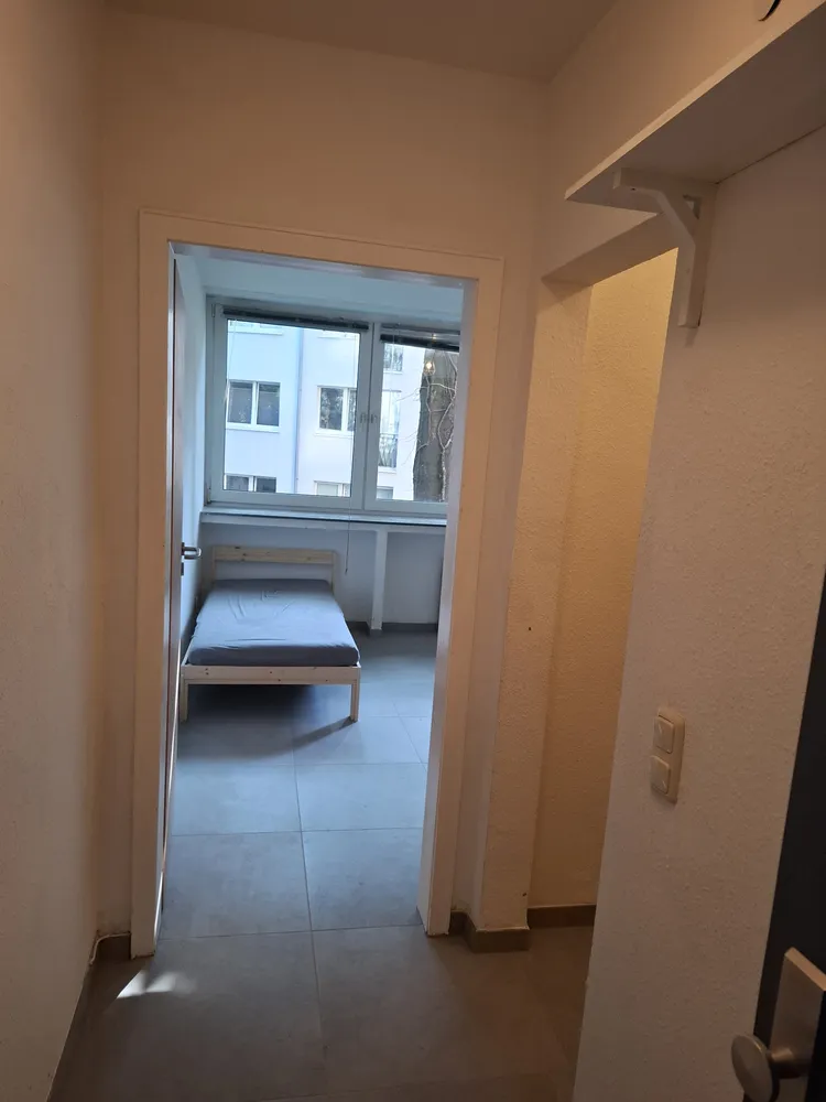 1 room apartment with 22 m² in Cologne – Photo 5