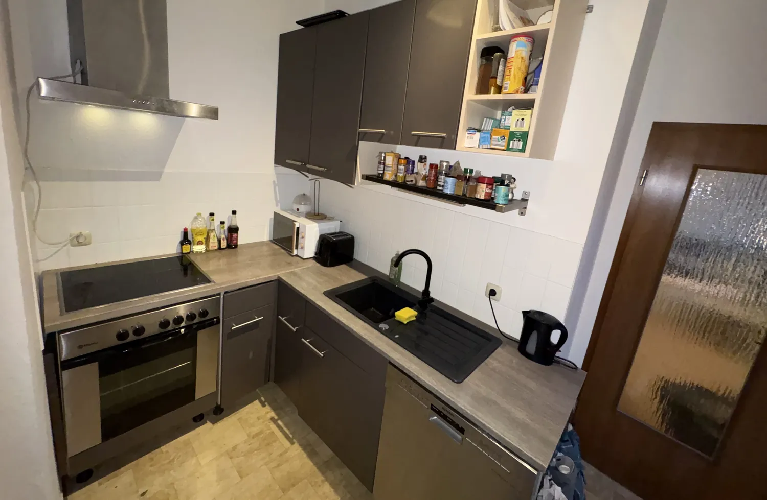 1 Zimmer Wohnung mit 29 m² in Aachen – Bild 3