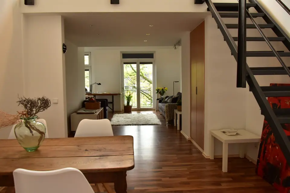 3 Zimmer Wohnung mit 65 m² in Aachen – Bild 1