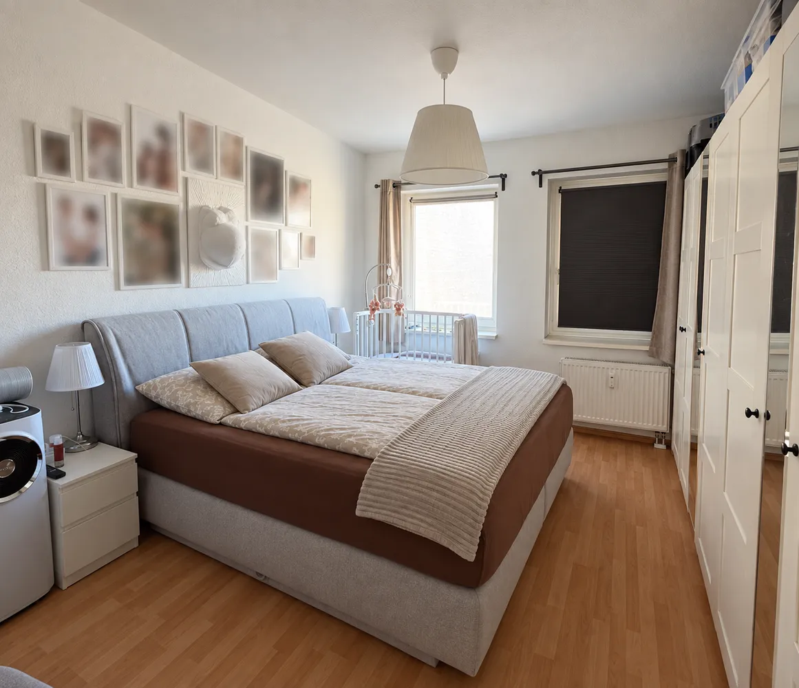 3 room apartment with 80 m² in Magdeburg – Photo 12