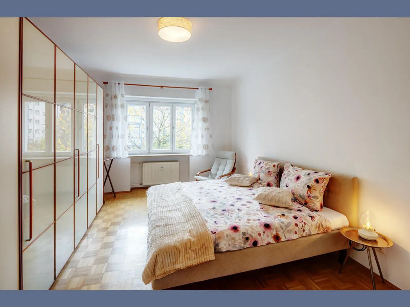 4 room apartment with 110 m² in Munich – Photo 5