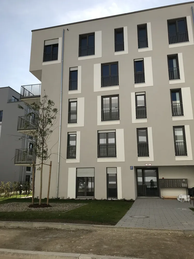 2 Zimmer Wohnung mit 53 m² in München – Bild 1