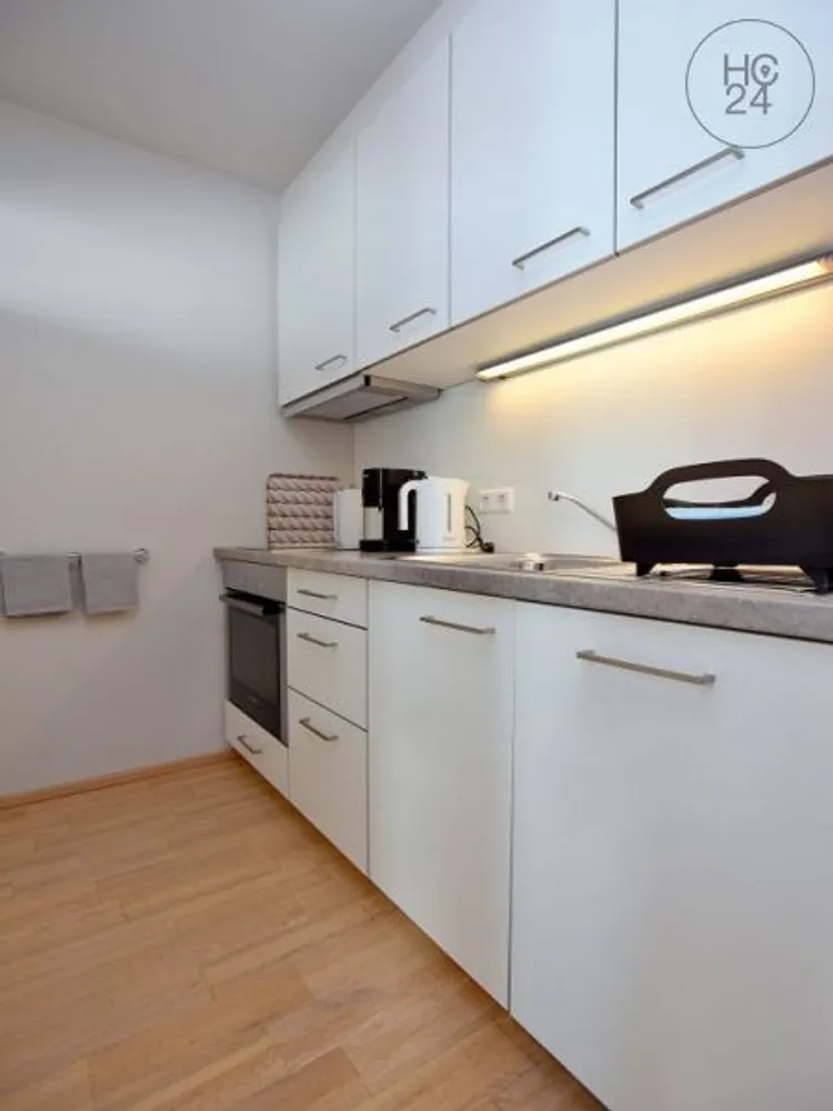 1 Zimmer Wohnung mit 39 m² in Stuttgart – Bild 4