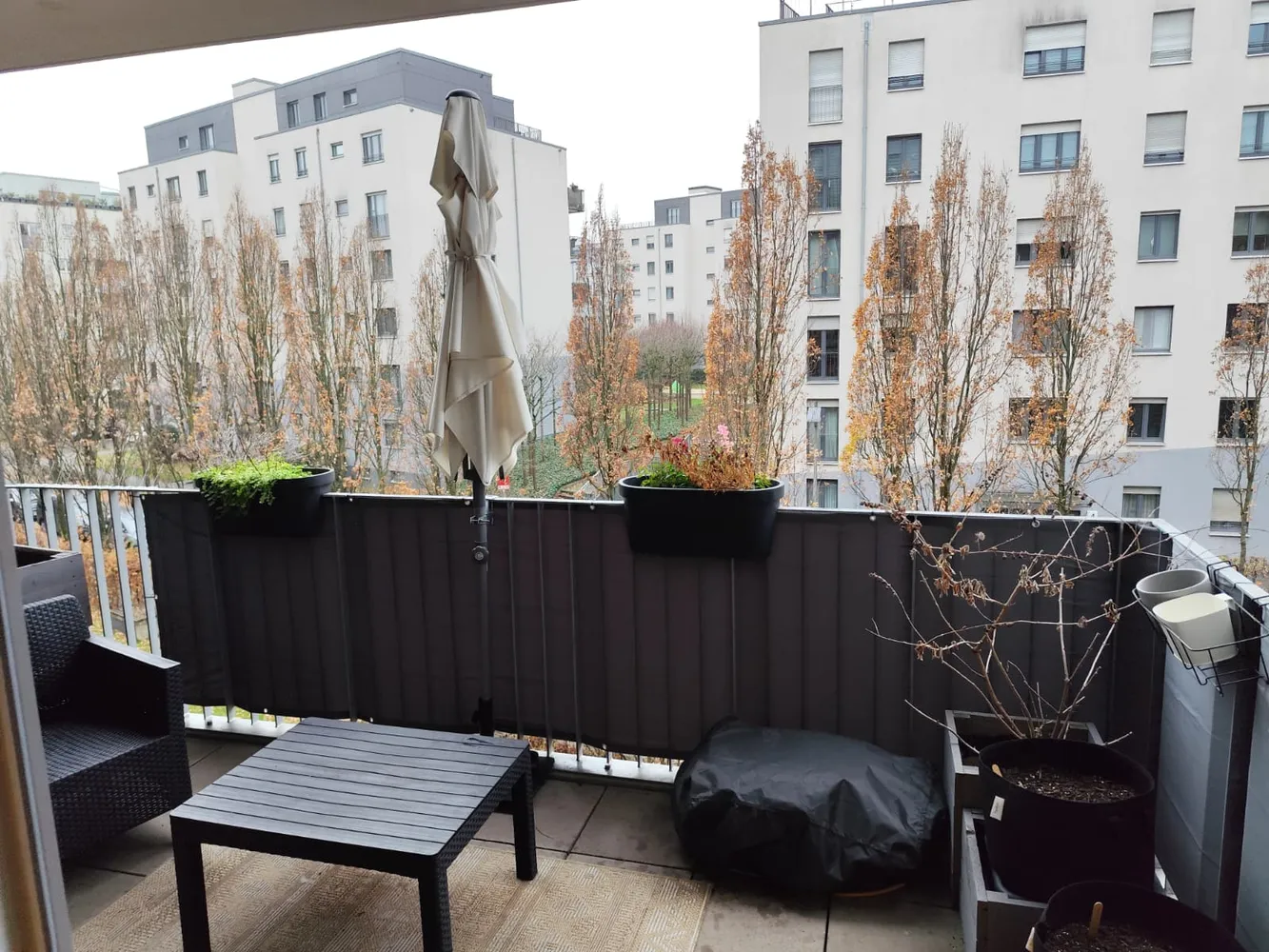 2 Zimmer Wohnung mit 83 m² in Frankfurt am Main – Bild 7