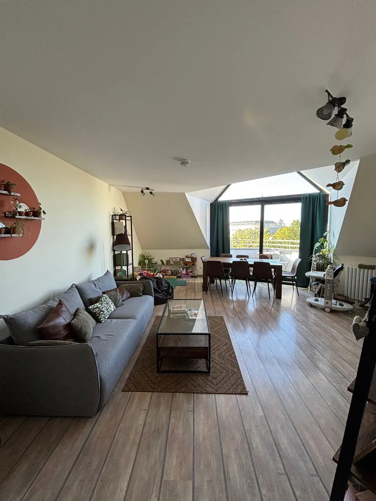 5 Zimmer Wohnung mit 105 m² in Berlin – Bild 1