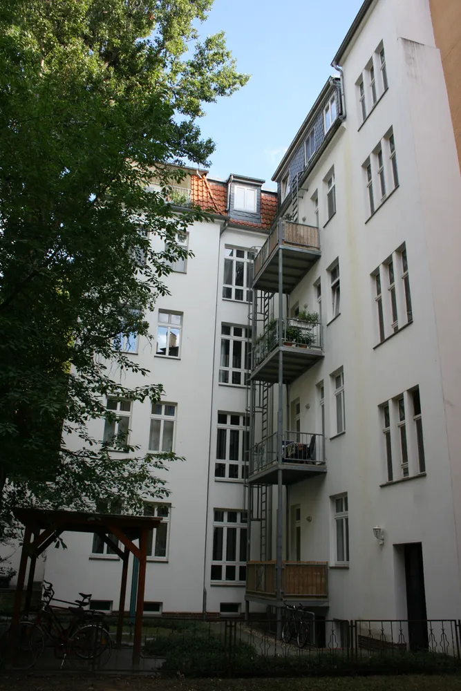 3 room apartment with 94 m² in Magdeburg – Photo 5