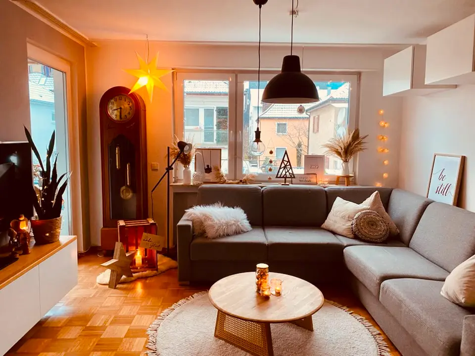 3 Zimmer Wohnung mit 69 m² in Heilbronn – Bild 1