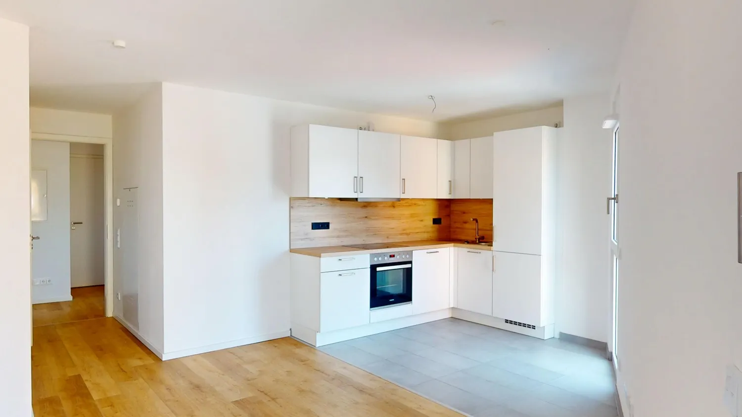 3 Zimmer Wohnung mit 54 m² in Nürnberg – Bild 1