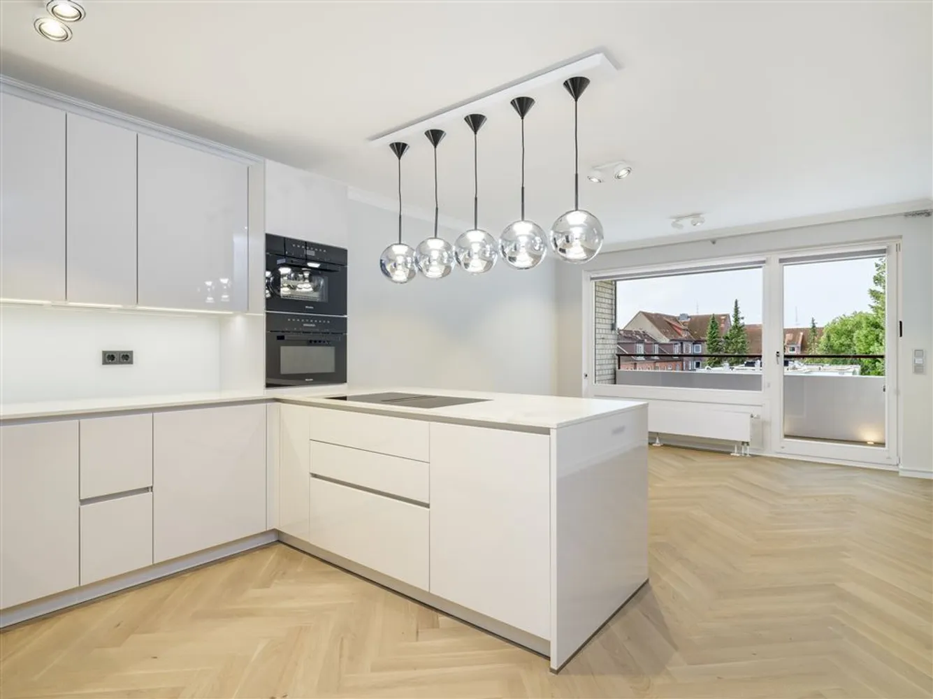 3 Zimmer Wohnung mit 68 m² in Hamburg – Bild 2