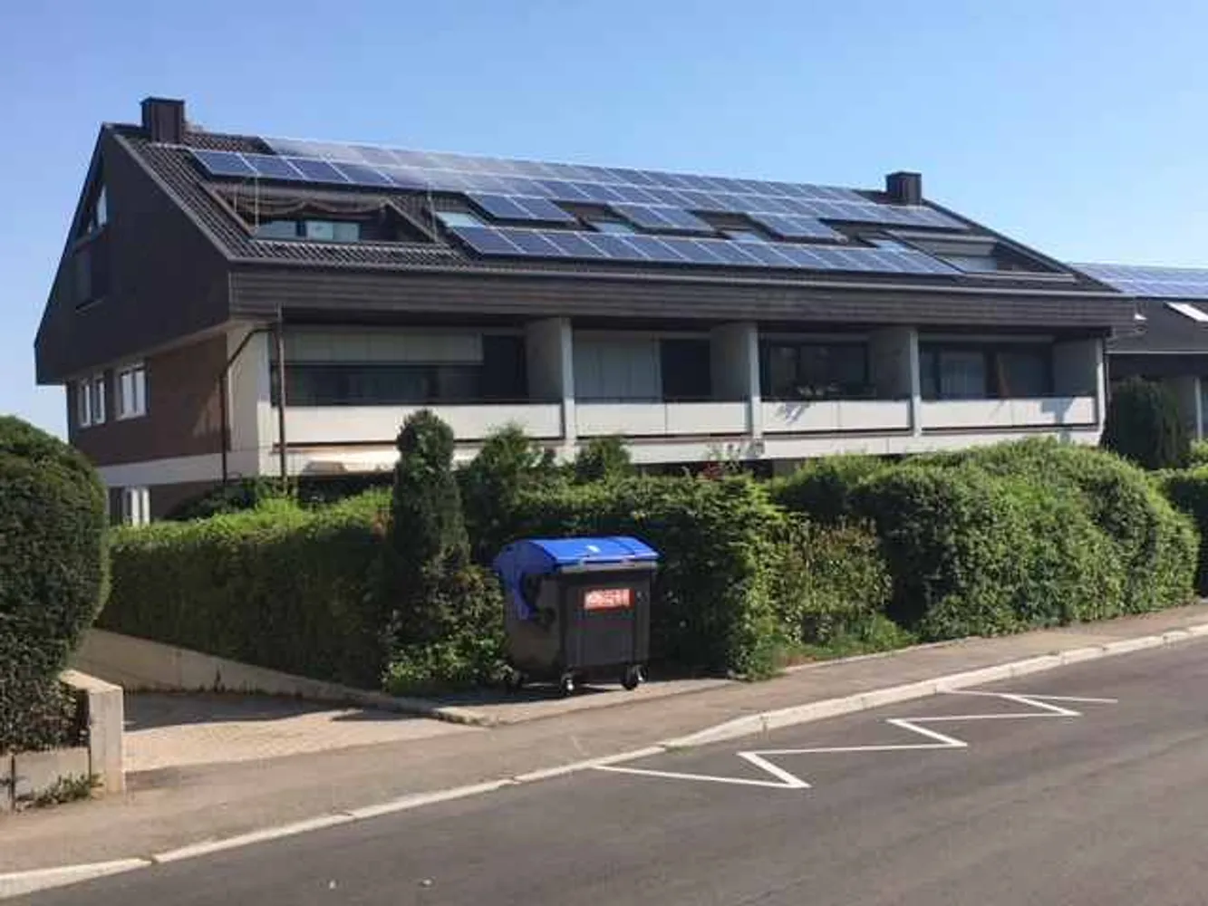 1 Zimmer Wohnung mit 28 m² in Böblingen – Bild 2