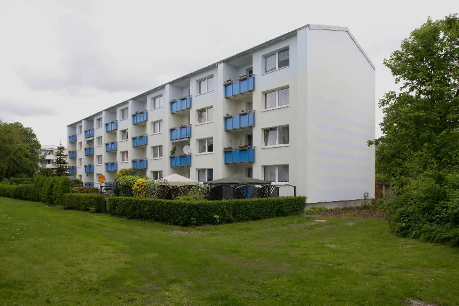 3 Zimmer Wohnung mit 60 m² in Bremerhaven – Bild 1