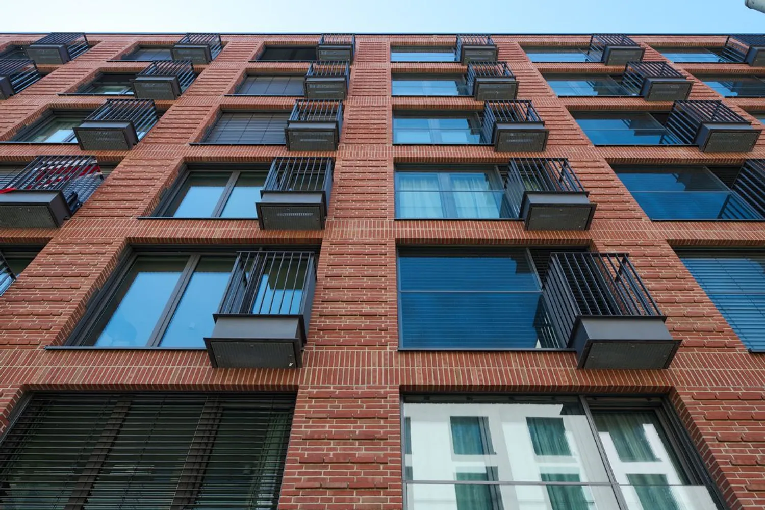 1 Zimmer Wohnung mit 24 m² in Frankfurt am Main – Bild 7