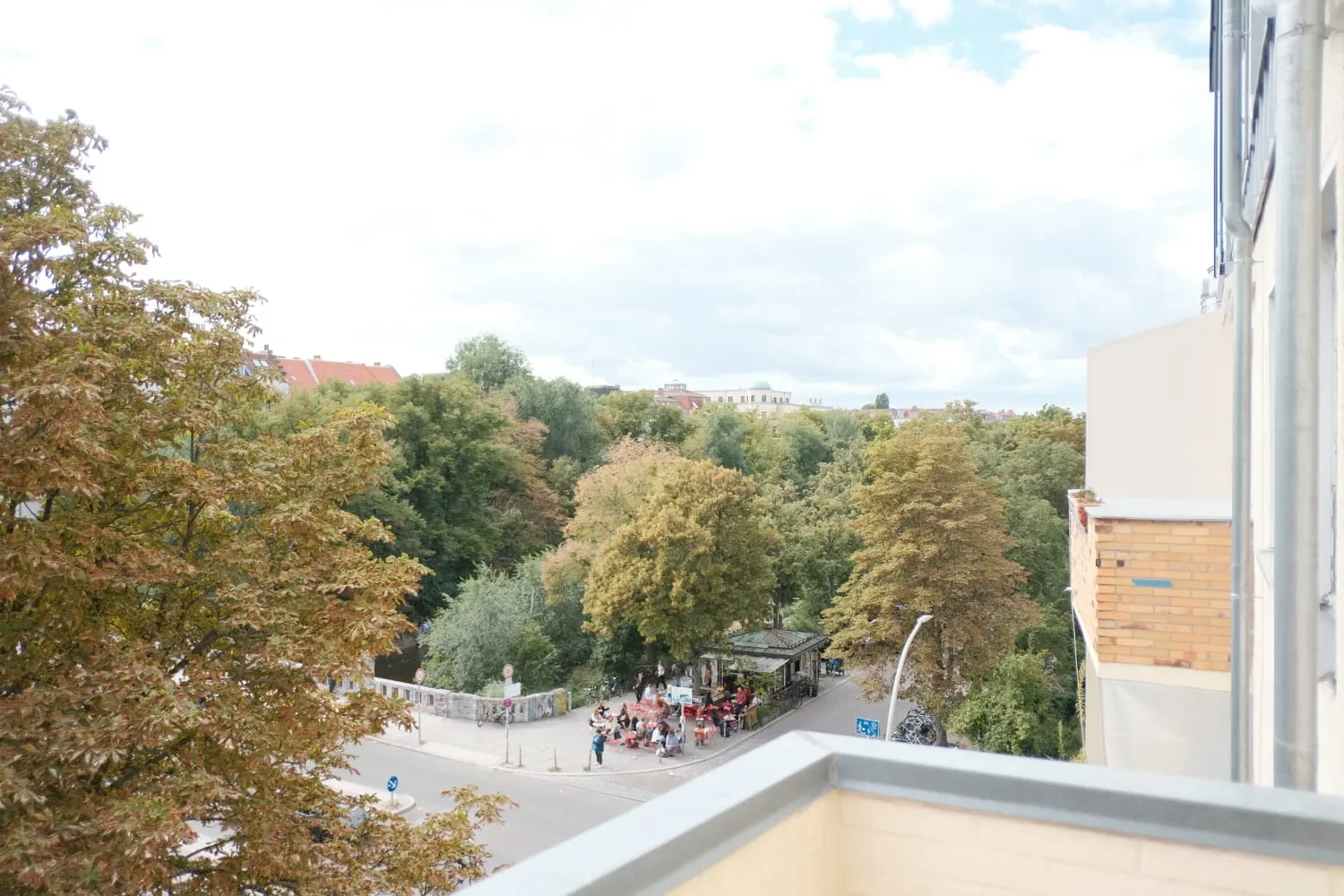 1 Zimmer Wohnung mit 30 m² in Berlin – Bild 2