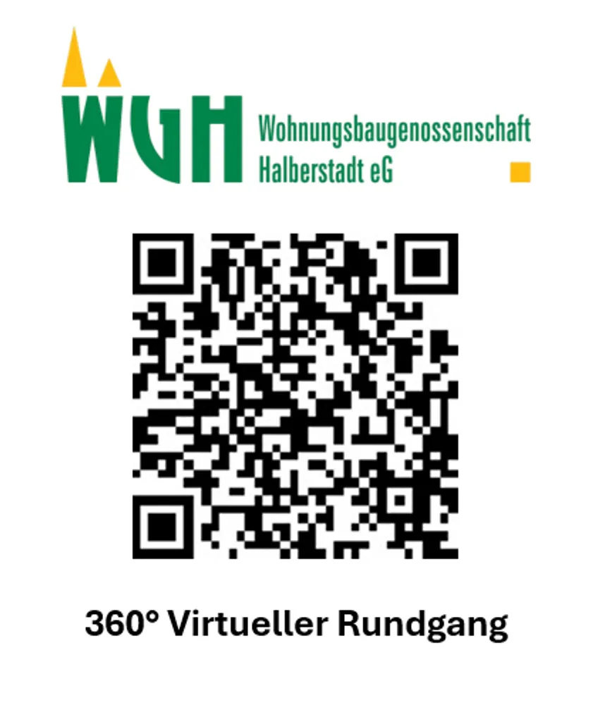 3 Zimmer Wohnung mit 68 m² in Halberstadt – Bild 7