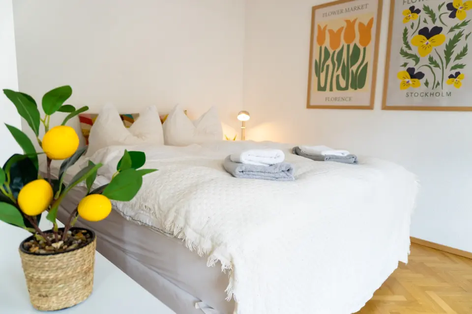 WG-Zimmer mit 60 m² in Dorsten – Bild 4