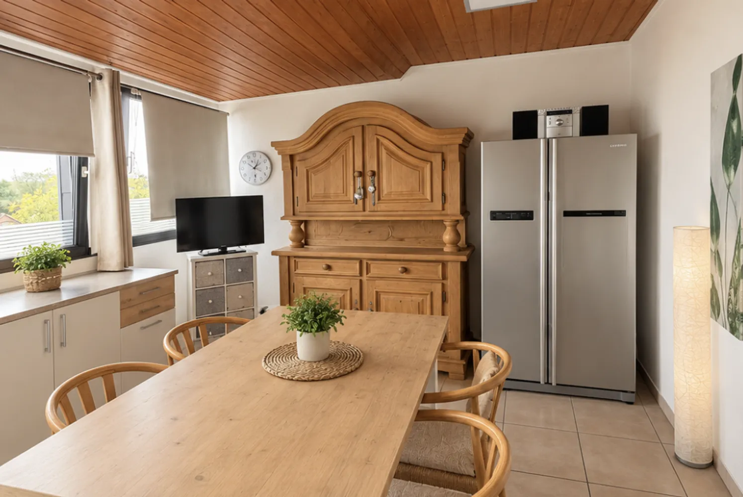 5 Zimmer Wohnung mit 122 m² in Moers – Bild 2