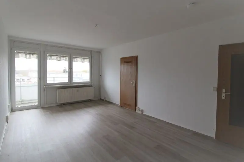 3 Zimmer Wohnung mit 60 m² in Schwerin – Bild 1