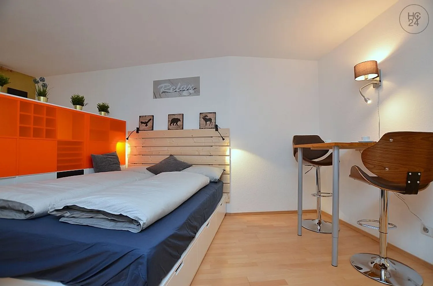 1 Zimmer Wohnung mit 31 m² in Stuttgart – Bild 4