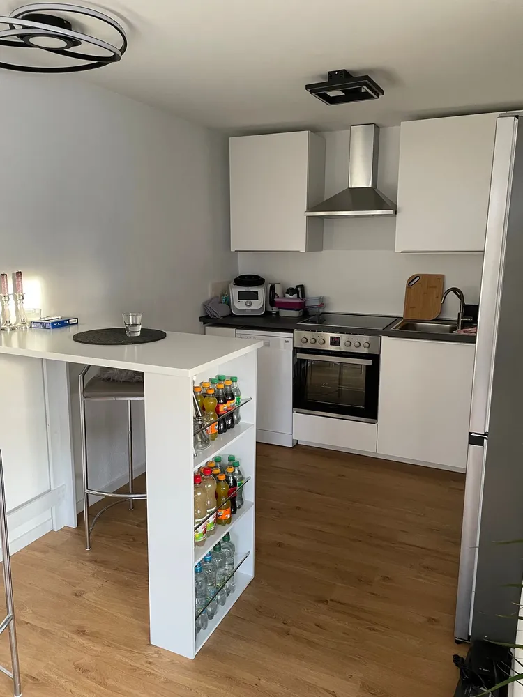 1 Zimmer Wohnung mit 29 m² in München – Bild 2