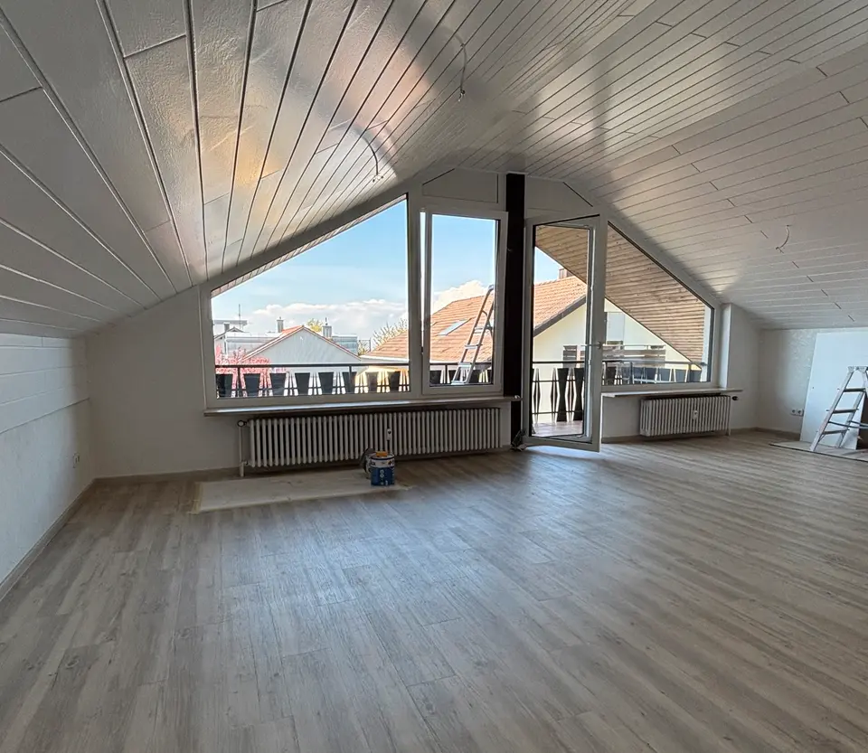 4 Zimmer Wohnung mit 60 m² in Karlsruhe – Bild 6